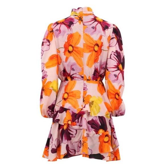 Elliott floral dress size medium. NWT - Picture 7 of 8